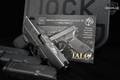 Glock G19 Gen4 Navy Seal Foundation 9mm Luger (9x19 Para) Black in Excellent Condition Image 2