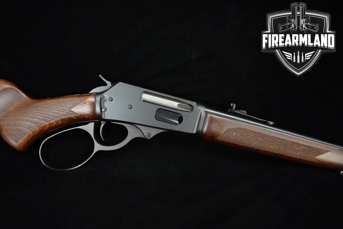 Rossi R95 Walnut 30-30 Win 5+1 16.5" Lever-Action Carbine Rossi-R95