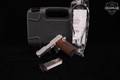 Sig Sauer P938 SAS Custom Shop 9mm Luger Two-Tone Stainless in Good Condition Image 2