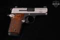 Sig Sauer P938 SAS Custom Shop 9mm Luger Two-Tone Stainless in Good Condition Image 3