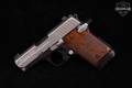 Sig Sauer P938 SAS Custom Shop 9mm Luger Two-Tone Stainless in Good Condition Image 4