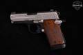 Sig Sauer P938 SAS Custom Shop 9mm Luger Two-Tone Stainless in Good Condition Image 5