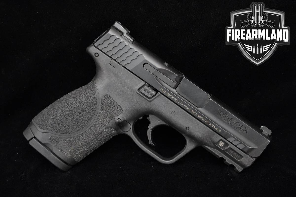 Smith & Wesson S&W M&P9 M2.0 9mm 3.6" S&W M&P-9 MP9 MP-9 +2 MAGS