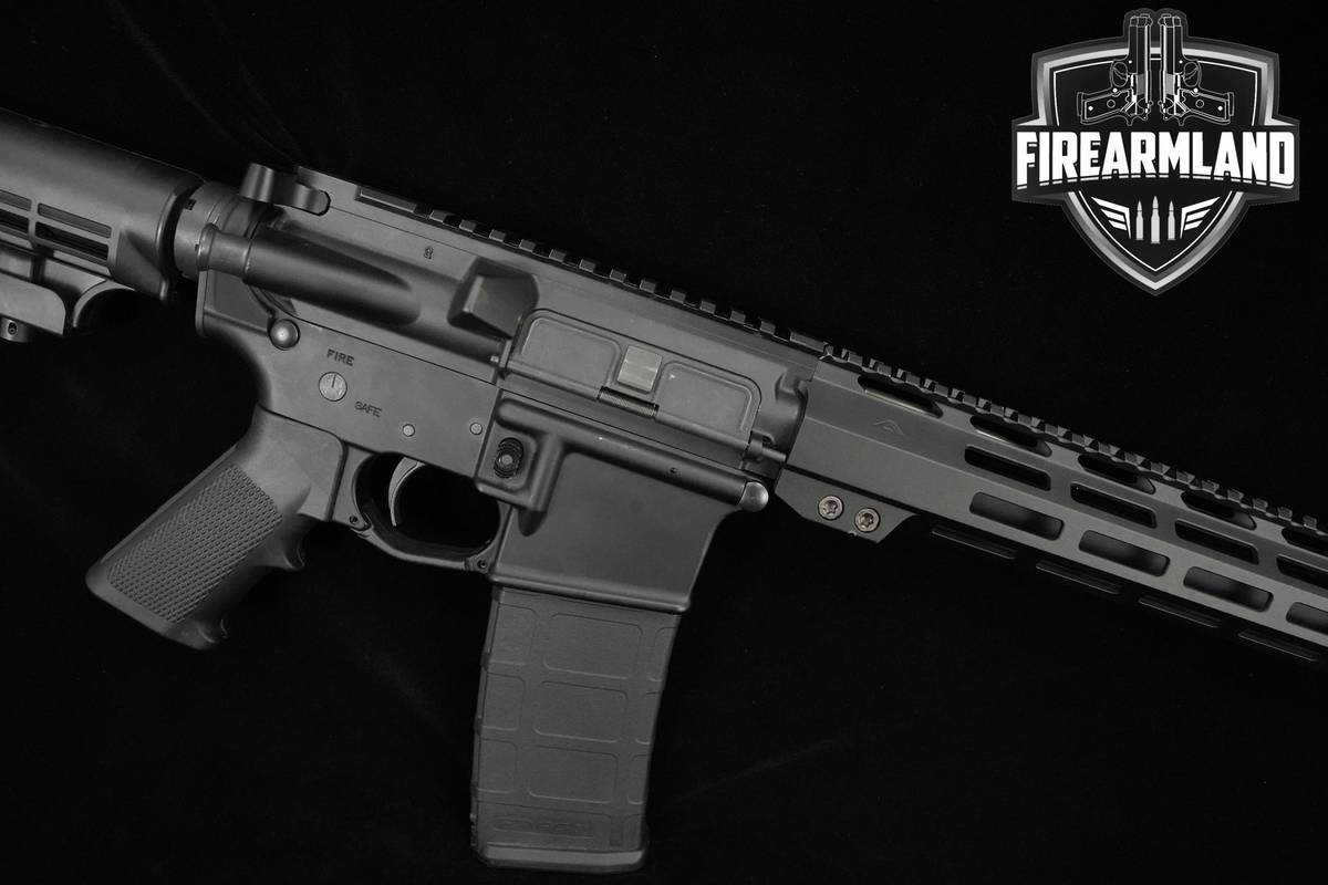 Del-Ton DTI-15 5.56 NATO AR-15 AR15 AR 16" Del-Ton DTI-15