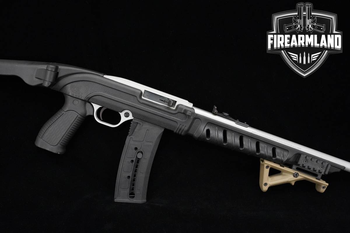 Mossberg 702 Plinkster 22LR 21" Silver Mossberg-702 Plinkster +3 MAGS