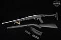 Mossberg 702 Plinkster .22 LR Silver in Good Condition Image 2
