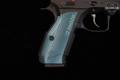 2021 CZ CZ Shadow 2 Black & Blue 9mm Luger Black in Excellent Condition Image 4