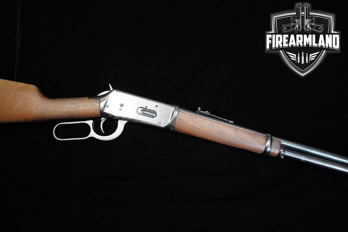 VINTAGE 1977 Winchester Model 94 30-30 20" Blued Winchester 94 1894