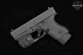 Glock 43 Slimline 9mm Luger Black in Very Good Condition Image 3