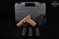 Sig Sauer P322 Coyote TacPac .22 LR Coyote in Very Good Condition Image 2