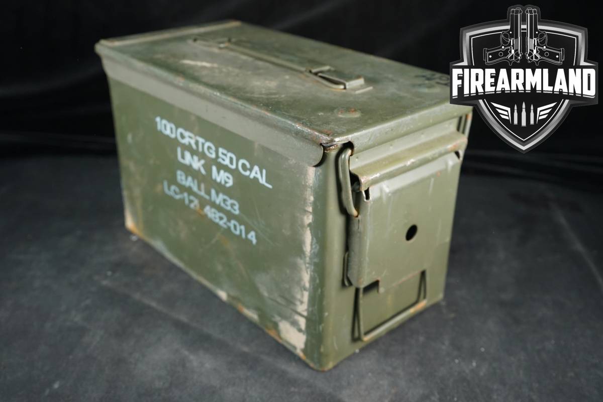 100 RDS! 50 BMG Ammo 50BMG Ammunition