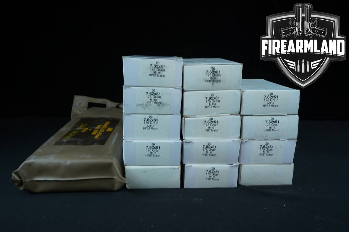 420 RDS! 7.62 NATO Ammo 762 Ammunition