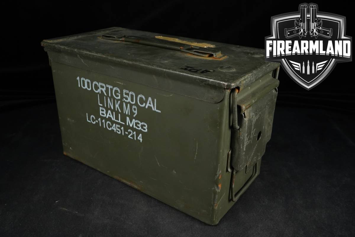 100 RDS! 50 BMG Ammo 50BMG Ammunition