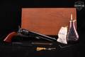 Colt Blackpowder Arms Co. Model 1861 Navy Third Generation / Signature Series .36 Color Case Hardened & Blued in Excellent Condition Image 2