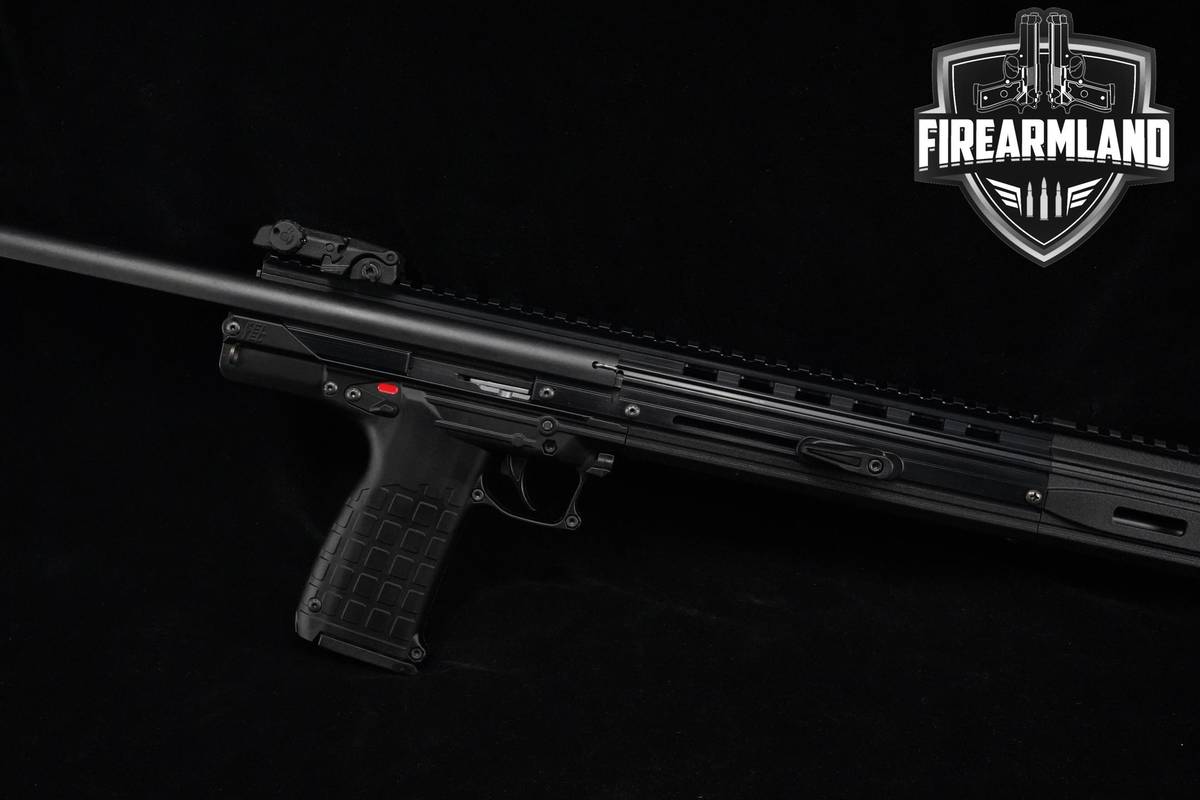 Kel-Tec CMR-30 22 WMR 16" Matte Black KelTec CMR30