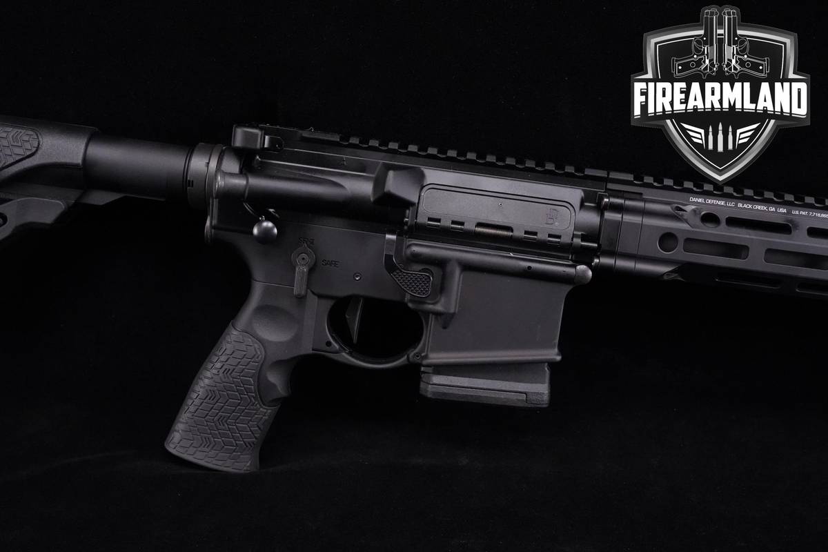 Daniel Defense DDM4 V7 PRO 5.56 NATO 18" AR-15 AR15 DDM4V7
