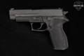 Sig Sauer P227 .45 ACP Black in Excellent Condition Image 3