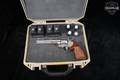 1965 Colt Python .357 Mag. Nickel Plated in Excellent Condition Image 2