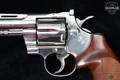 1965 Colt Python .357 Mag. Nickel Plated in Excellent Condition Image 4