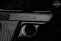 Davis Industries P-380 .380 ACP Black in Fair Condition Image 5