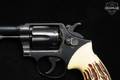 1942-1945 Smith & Wesson (S&W) Victory Model .38 Spl. Blued in Fair Condition Image 5