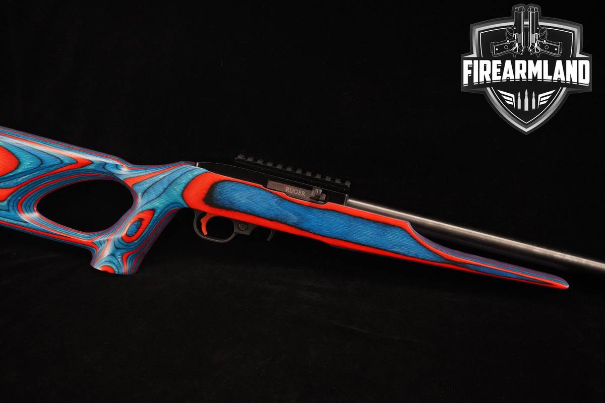 1 Of 2,024! Ruger 10/22 USA Shooting Team 2024 Limited Edition TALO 1022