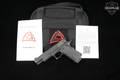 Alchemy Custom Quantico Hi-Cap 9mm Luger (9x19 Para) Black in Excellent Condition Image 2