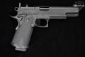 Alchemy Custom Quantico Hi-Cap 9mm Luger (9x19 Para) Black in Excellent Condition Image 3
