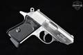 Walther PPK .380 ACP Stainless Steel in Excellent Condition Image 3