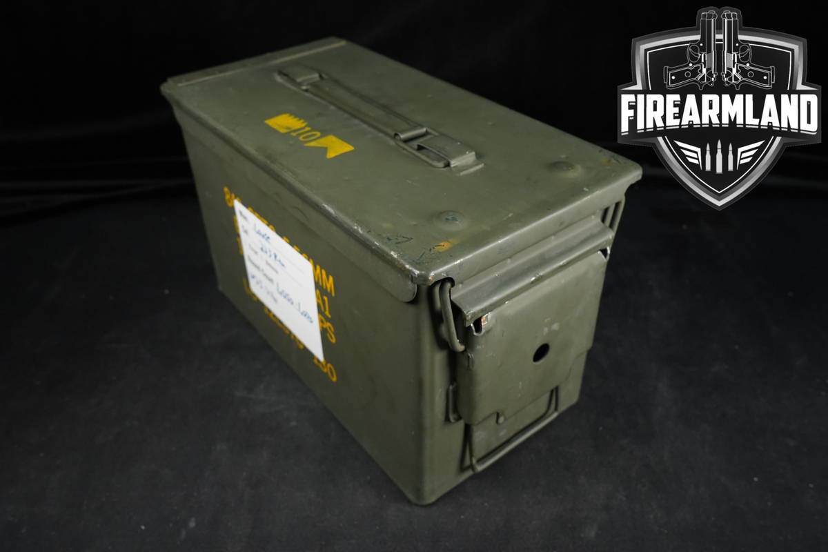 25.7 LBS! LOOSE 223 Rem Ammo Remington Ammunition