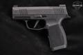 Sig Sauer P365 XSeries 9mm Luger Black in Excellent Condition Image 3