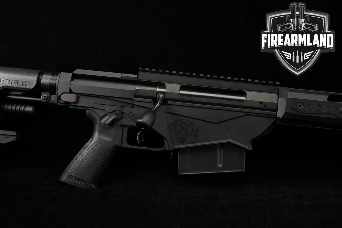 2023 Ruger PRECISION RIFLE 338 Lapua 26" M-LOK