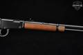 2011-2013 Henry Repeating Arms Model H001T Octagon Frontier .22 S/L/LR High Gloss Blued in Very Good Condition Image 5