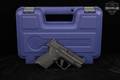 Smith & Wesson (S&W) M&P9 Shield Plus No Thumb Safety 9mm Luger Black in Very Good Condition Image 2