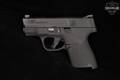 Smith & Wesson (S&W) M&P9 Shield Plus No Thumb Safety 9mm Luger Black in Very Good Condition Image 3