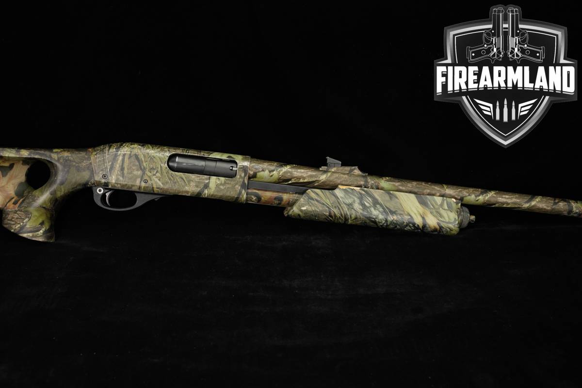 Remington Model 870 Super Magnum Special Purpose 12-Gauge 23" M870