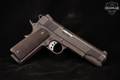Springfield Armory 1911-A1 .45 ACP Parkerized in Good Condition Image 2