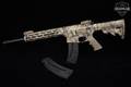 Smith & Wesson (S&W) M&P 15-22 Sport .22 LR Kryptek Camouflage in Very Good Condition Image 2