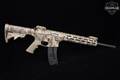 Smith & Wesson (S&W) M&P 15-22 Sport .22 LR Kryptek Camouflage in Very Good Condition Image 3