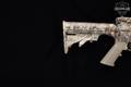 Smith & Wesson (S&W) M&P 15-22 Sport .22 LR Kryptek Camouflage in Very Good Condition Image 4