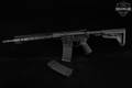 Stag Arms Stag-15 Right-Hand 5.56mm NATO Black in Very Good Condition Image 2