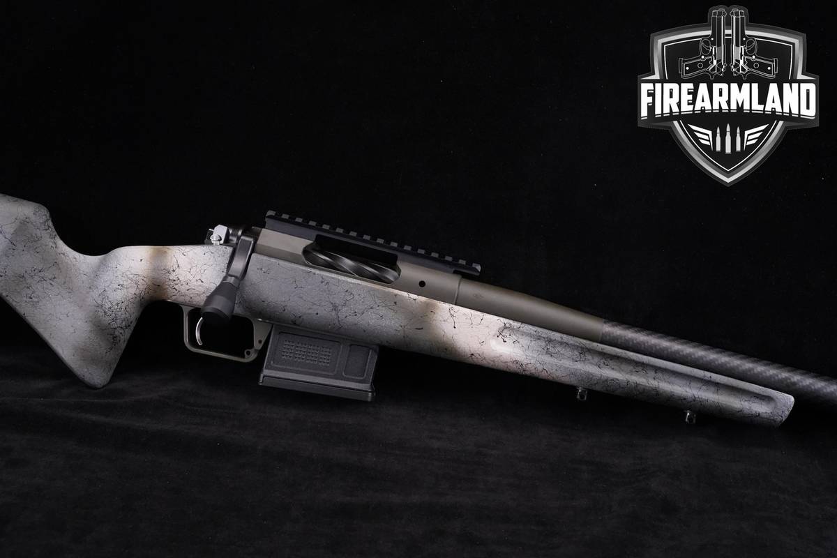 Springfield Armory Model 2020 Redline 6.5 Creedmoor 20" +3 MAGS & ORIG BOX