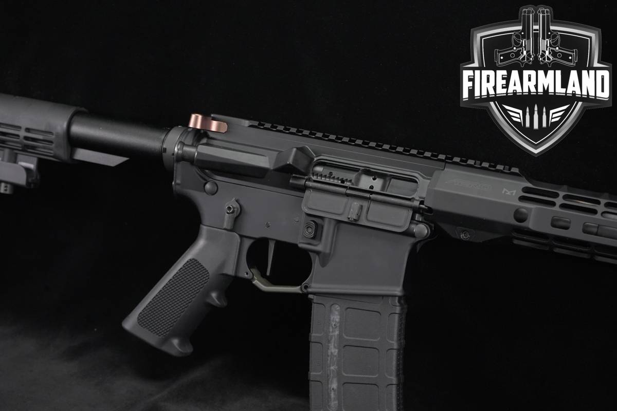 Anderson Manufacturing AM-15 300 Blackout AR15 AM15 Aero Precision ATLAS