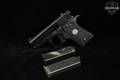 1988 Colt Mustang Pocketlite .380 ACP Two-Tone Stainless in Good Condition Image 2
