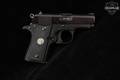 1988 Colt Mustang Pocketlite .380 ACP Two-Tone Stainless in Good Condition Image 3