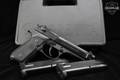 Beretta 92FS 9mm Luger (9x19 Para) Black in Good Condition Image 2