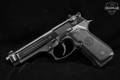 Beretta 92FS 9mm Luger (9x19 Para) Black in Good Condition Image 3
