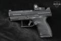 CZ P-10 S OR 9mm Luger Black in Excellent Condition Image 3