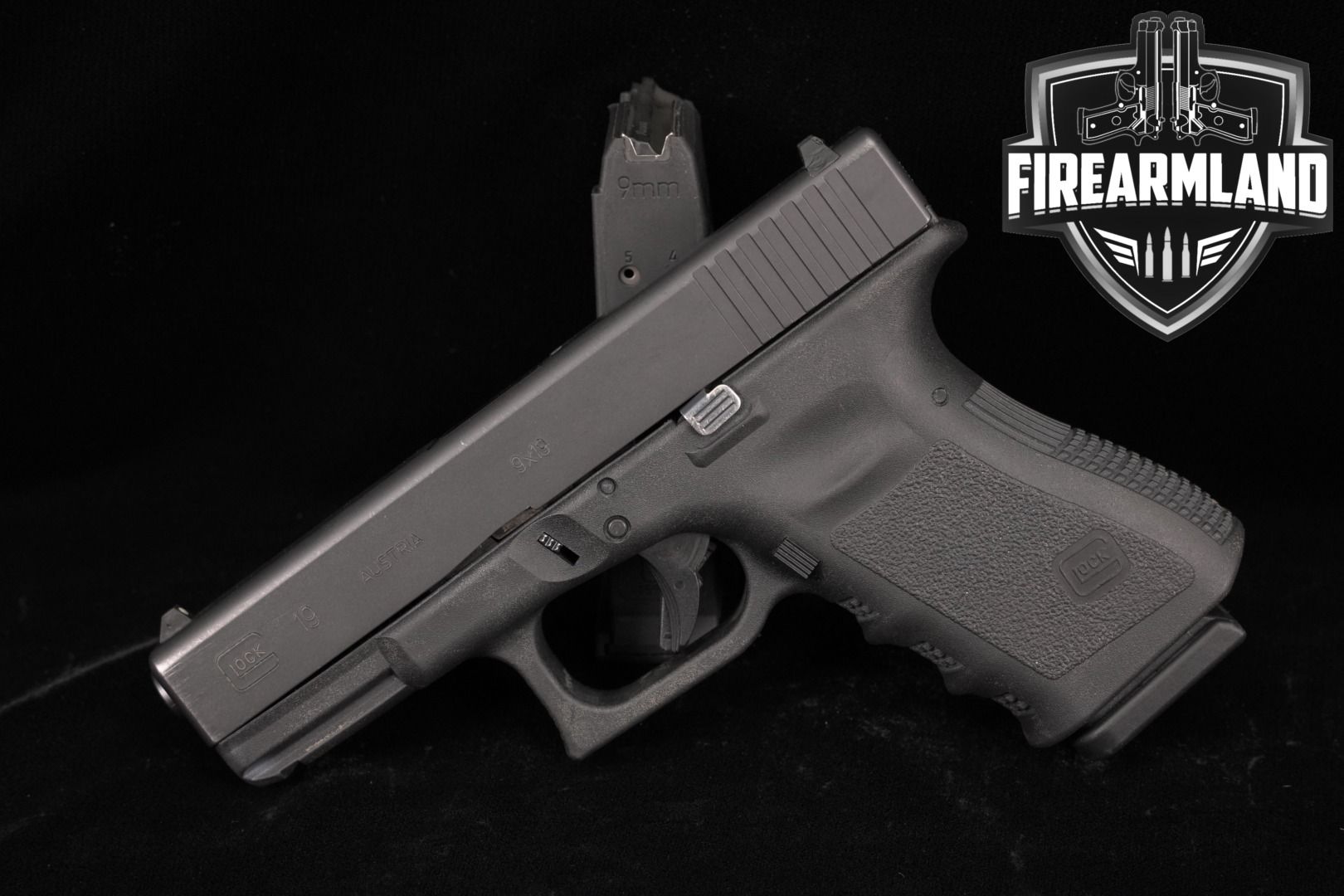 Glock 34 Gen 3 9mm 5.31