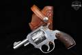 1956 Harrington & Richardson (H&R) Model 633 Guardsman .32 S&W Long Silver in Fair Condition Image 2